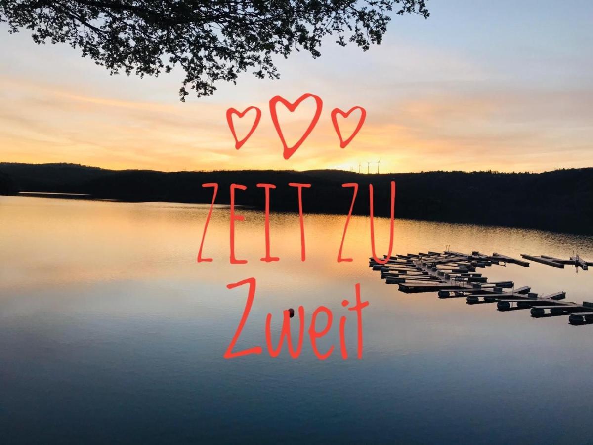 Der Seehof Heimbach Luaran gambar