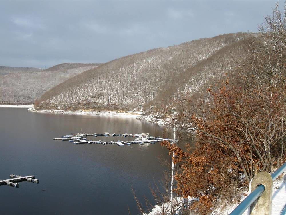 Der Seehof Heimbach Luaran gambar