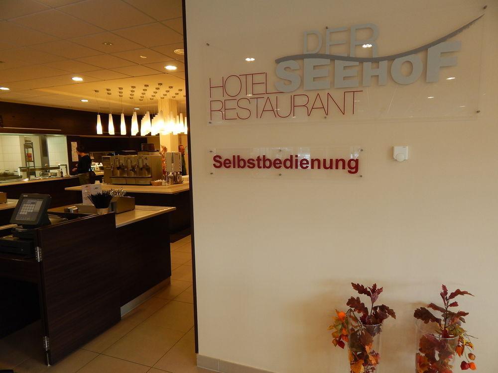 Der Seehof Heimbach Luaran gambar