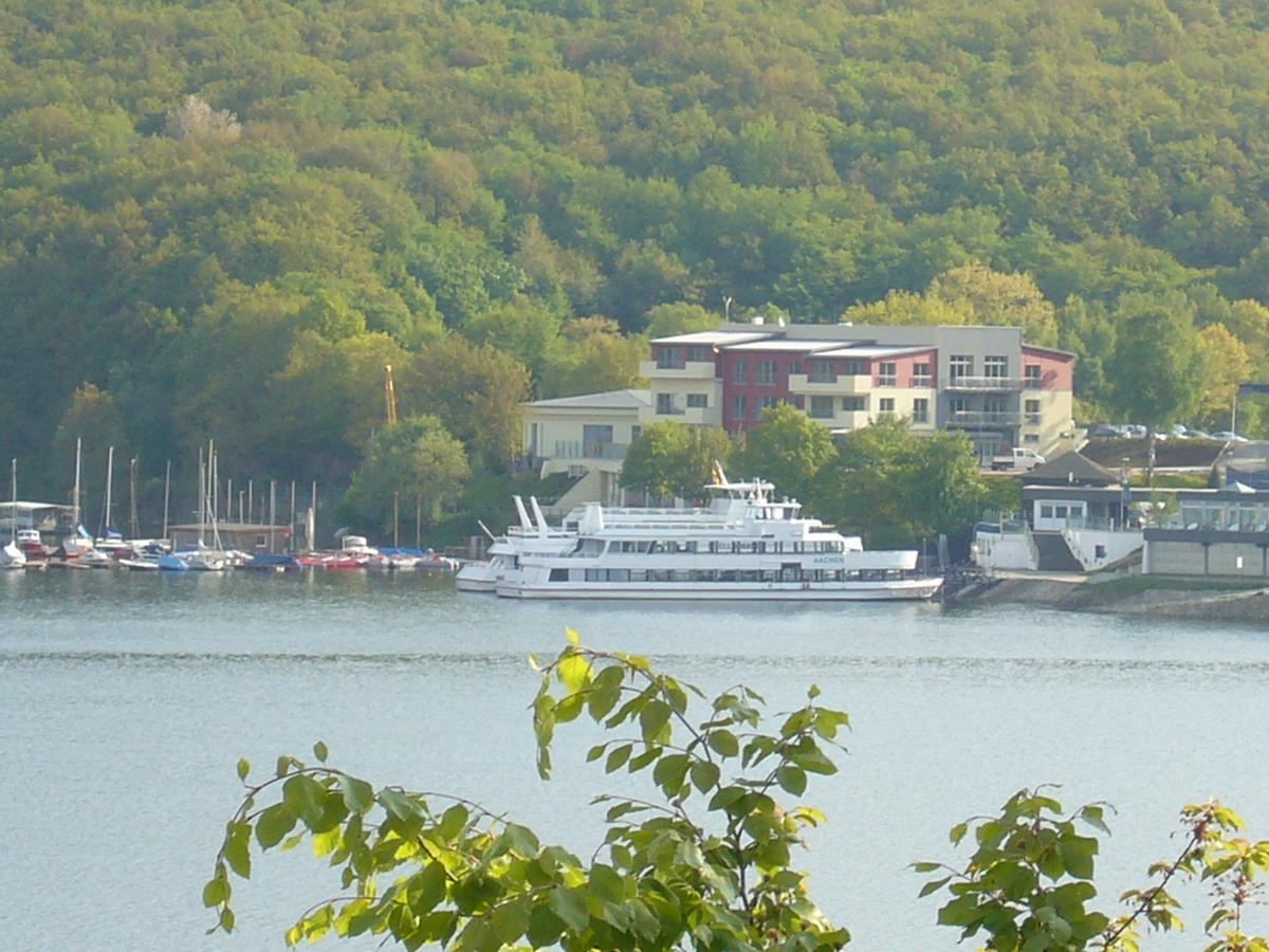 Der Seehof Heimbach Luaran gambar